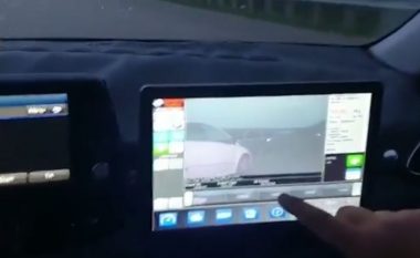 Makina inteligjente “fundos” 147 shoferë të pabindur në Elbasan (VIDEO)