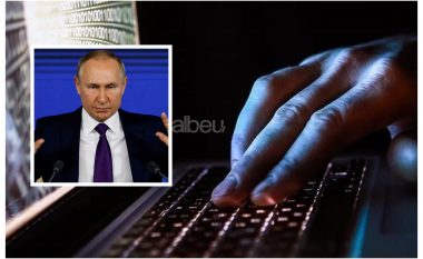 Putin bën thirrje për mbrojtjen e Rusinë kundër sulmeve kibernetike