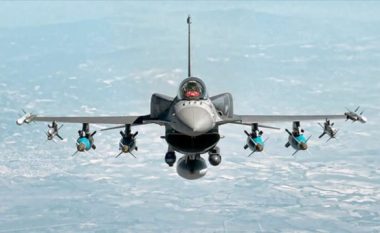 Luftëtari më i mirë F-16 nuk i përket Forcave Ajrore amerikane