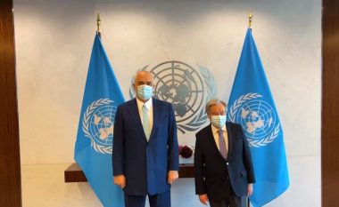 Shqipëria nesër merr presidencën e Këshillit të Sigurimit të OKB-së, Rama në SHBA takim me Antonio Guterras