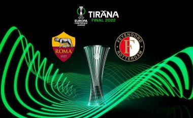 Finalja e Conference League, mbërrijnë në Durrës tifozët e parë të Romës