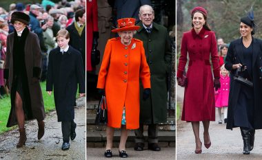 Përse gratë e familjes mbretërore nuk e heqin kurrë pallton në publik?!