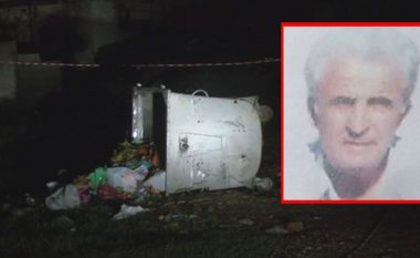 Vrau të moshuarin dhe e hodhi në një kazan mbeturinash, 20 vite burg për Skënder Krasniqi