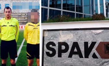 “Korrupsion në futboll”, SPAK: Dënim me burg për gjyqtarin dhe 2 ish-futbollistët shqiptarë