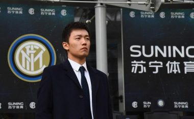 Inter, Zhang: Sezonin tjetër do të jemi më konkurrues