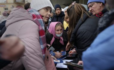 Mbretëria e Bashkua do të japë 45 milionë paund për të ndihmuar njerëzit në nevojë në Ukrainë