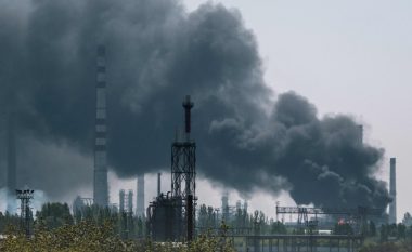 Ukraina: Rusia mund të synojë industrinë kimike të vendit