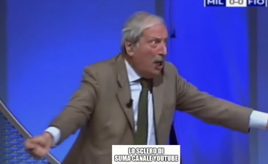 Mos e humbisni: Shikoni si e përjeton golin e Leaos Tiziano Crudeli (VIDEO)