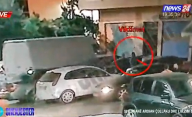 Vrasja e Ardian Çollakut dhe Lulzim Bitrit, dalin pamjet e ekzekutimit (VIDEO)