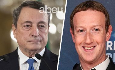 Përfundon takimi midis kryeministrit italian dhe Mark Zuckerberg, çfarë vendimesh u morën