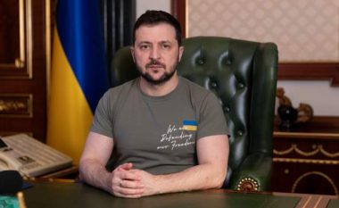 Zelensky: Situata në Donbas jashtëzakonisht e vështirë