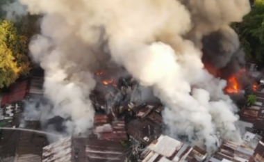Shpërthen zjarri, humbin jetën 8 personave, mes tyre 6 fëmijë