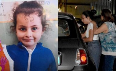 DETAJET/ 5-vjeçarja e zhdukur në Katania u gjet e groposur, nëna dhe babai i vogëlushes jetonin të ndarë