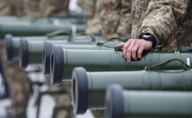 SHBA 800 milionë dollarë të tjera ndihmë ushtarake për Ukrainën