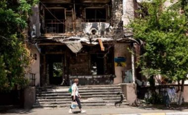 OKB: Më shumë se 4,400 civilë ukrainas të vrarë që nga shpërthimi i luftës