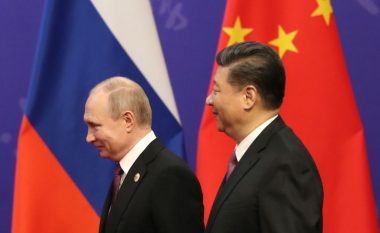 Tension mes dy vendeve, Rusia e “frustruar” nga refuzimi i Kinës për të ofruar më shumë mbështetje