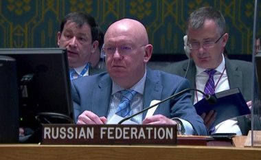 BE tha se Rusia është përgjegjëse për krizën ushqimore, ambasadori rus braktis mbledhjen e Këshillit të Sigurimit të OKB: Gënjeshtra!