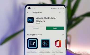Adobe do të ofrojë një version të Photoshop në ueb pa pagesë