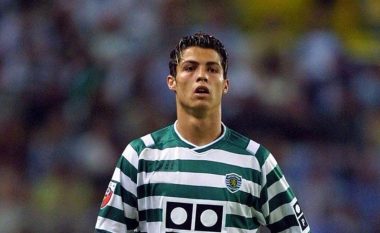 Sporting Lisbone janë optimistë se do ta bindin Ronaldon të kthehet
