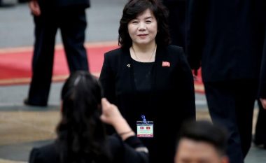 Koreja e Veriut emëron për herë të parë një ministre të jashtme grua