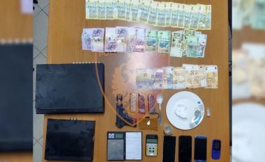 Prostitucion, armë e drogë, arrestohen 7 persona në Tiranë