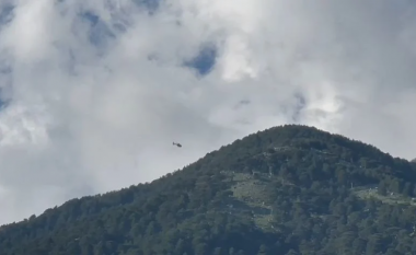 “Turisti” në Malin e Çikës është punonjës i ujësjellësit i cili ka qenë duke punuar, niset helikopteri nga Tirana