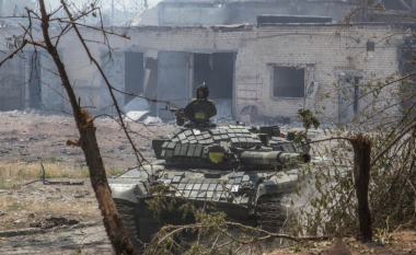 A po e humb Ukraina luftën?