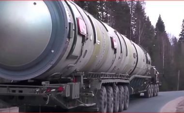 Putin: Raketa ndërkontinentale “Sarmat” do jetë funksionale në fund të vitit