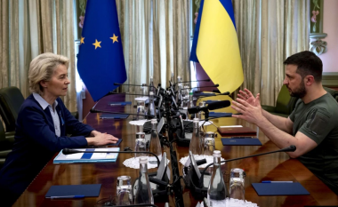 Ukraina pret mendimin e KE-së për statusin e kandidatit