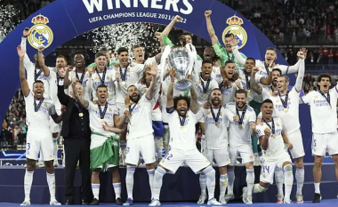 Çfarë po “kurdis” UEFA? Një turne i ri po përgatitet për të filluar sezonin para Champions