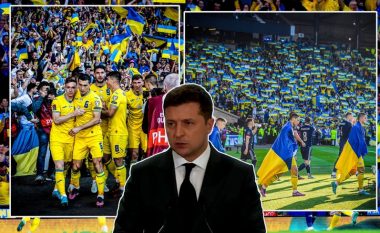“Ukraina nuk ka vdekur ende”, Zelensky mesazh prekës pas triumfit të Ukrainës