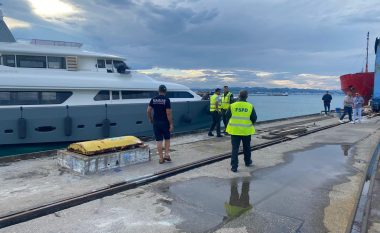Shmanget tragjedia në Durrës, jahti me turistë italianë rrezikon ngecjen