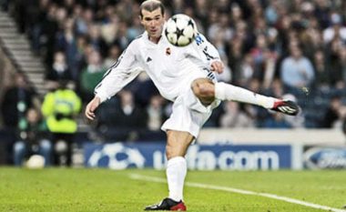 Goli i Zidane kundër Leverkusen ishte më i miri i historisë së Champions, si ndodhi?