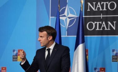 Macron: Lufta e Ukrainës është lufta e NATO-s