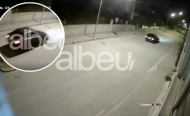 Si në filma! Për vetëm 7 sekonda autori me makinë hedh tritolin dhe zhduket, momenti i shpërthimit në Durrës (VIDEO)