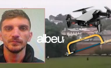 DETAJE/ Arratisja e bujshme e Pulës nga burgu në Itali, sharrën ia dërguan me dron