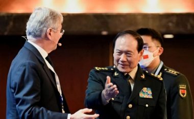 Ministri kinez i Mbrojtjes paralajmëron SHBA: Nëse përpiqet ta vendosë Pekinin në pozitë të vështirë, do të ketë fund të keq