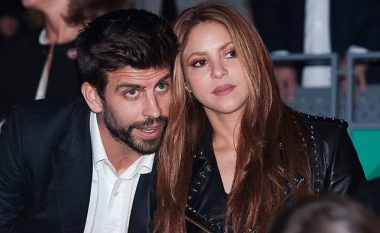 Shakira konfirmon ndarjen nga Gerard Pique