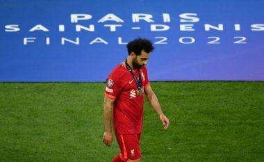 Salah: Do të shkëmbeja çmimet për të luajtur sërish finalen me Realin
