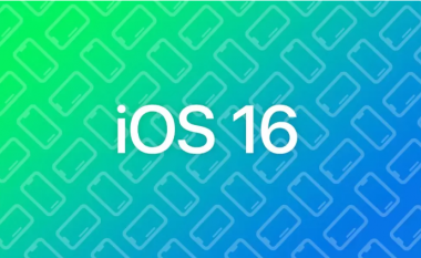 Apple prezontoi sistemin iOS 16, këto janë 5 veçoritë e tij