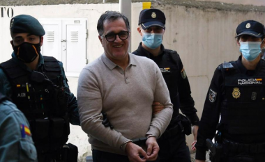 Lirohet nga burgu kundrejt 400 mijë eurove “bosi shqiptar i drogës”, Bashkim Osmani kalon natën në vilën e tij në Mallorca