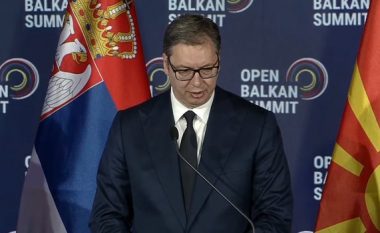 Samiti në Ohër, Vuçiç – Ramës: Pa ty “Open Balkan” s’do ishte i mundur, të kam një borxh
