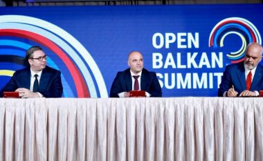“Ballkani i Hapur”: Këto janë marrëveshjet e nënshkruara në samitin e sotëm të Ohrit