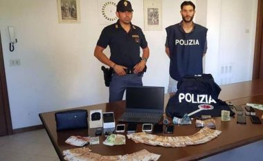 Shkatërrohet banda italo-shqiptare në Itali, 11 persona në pranga