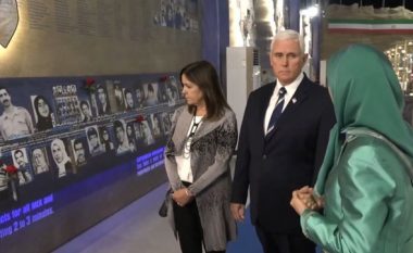 Pence akuza Biden nga Tirana: Po bashkëpunon me Rusinë për programin nuklear të Iranit