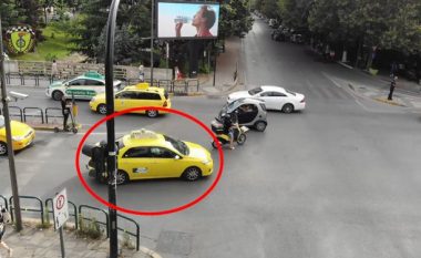 Policë, makina inteligjente dhe dron edukues, Rrugorja bën namin në Tiranë (VIDEO)