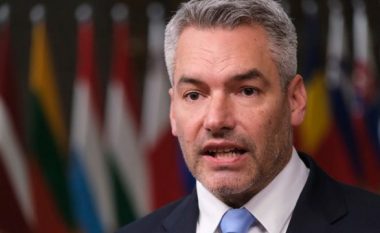 Kancelari austriak “i prerë”: JO Ukraina para Ballkanit Perëndimor në BE