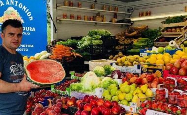 U largua nga Shqipëria në moshën 13-vjeçare, historia e fierakut që u bë i suksesshëm në Itali duke shitur fruta dhe perime