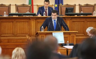 Parlamenti bullgar vendos sot mbi fatin e qeverisë së Petkovit