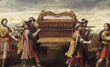 Arka e Besëlidhjes: Misteri i përjetshëm Biblik